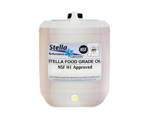 STELLA GEARS OILS FG